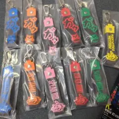 一番くじ マンウィズ K賞 MWAM ぽこっとちゃーむ 全11種 コンプ セット