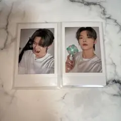 TXT MOACON IN JAPAN INSTANT PHOTO ヨンジュン - メルカリ
