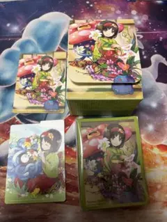 ガンダムウォー ガンダムOO ダブルオー カン デッキケース 刹那