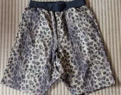 GRAMICCI ヒョウ柄ショートパンツ 2XL フリークストアコラボ希少サイズ