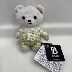 BE:FIRST ジュノン JUNON モアプラスマスコット　ぬいぐるみ