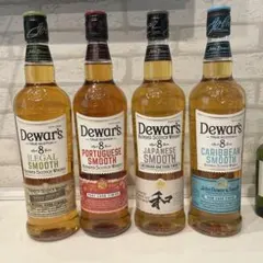 Dewar's 15年 12年 White Horse 12年 6本セ - メルカリ
