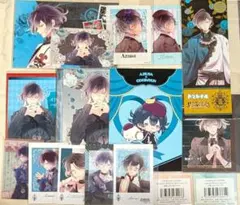 ディアラバ 無神アズサ グッズ 小森ユイ トレカ カード 2枚 SPR 通常 
