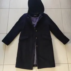 ユナイテッドアローズ　ウールコート