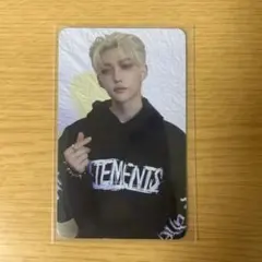 straykids フィリックス ODDINARY applemusic トレカ