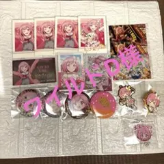 プロセカ　鳳えむ　グッズセット