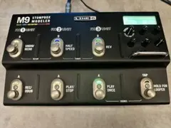 LINE 6 M9 STOMPBOX MODELER 本体　アダプター付属のサムネイル