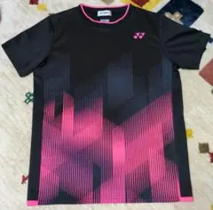 YONEX　ヨネックス　ゲームシャツ　ウェア　ユニフォーム　ユニＳ