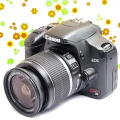 キャノン Canon Kiss X5☆スマホ転送！☆自撮り可能☆人気の一眼レフ