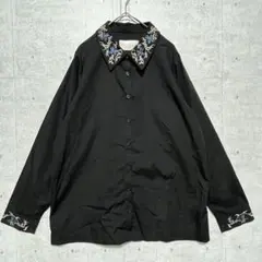 み*や様 TICCA/フラワーエンブロイダリーシャツ/TBEA-143 み*や様 TICCA/フラワーエンブロイダリーシャツ/TBEA-143 - メルカリ