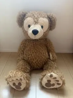 超巨大廃盤レアDuffy The Disney Bear ぬいぐるみ 超巨大廃盤レアDuffy The Disney Bear ぬいぐるみ - メルカリ
