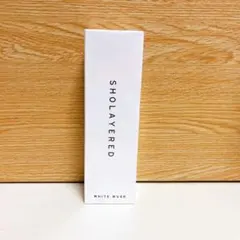 SHOLAYERED BODY SPRAY WHITE MUSK 100ml