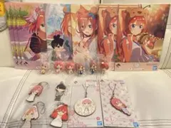 五等分の花嫁 一番くじ 夢のひととき
