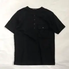 IM MEN アイムメン イッセイミヤケ FLAT T フラットT ブラック - メルカリ