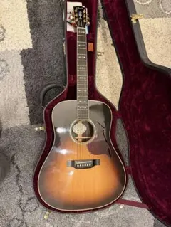 Gibson Songwriter DLX Standard ハードケースのサムネイル