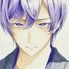 6 オリジナル 手描き イラスト アナログ ポストカード