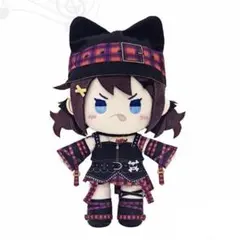 即購入可★ ガールズバンドクライ ぬいぐるみ　井芹仁菜　海外POPUP限定　2点 A井芹仁菜】ガールズバンドクライ ふわぷち ぬいぐるみVol.1(EX ぬいぐるみ・マスコット