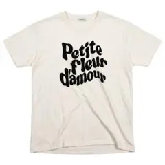 Cutie memory Mサイズ Tシャツ ロゴプリント ホワイト