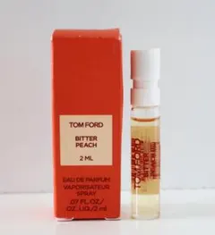 新品❤️TOM FORD❤️BITTER PEACH❤️オードパルファム 2mlのサムネイル