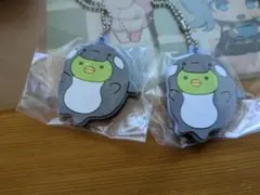 すみっコぐらし ラバーキーホルダー