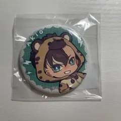 イナズマイレブン 不動明王 缶バッジ - メルカリ