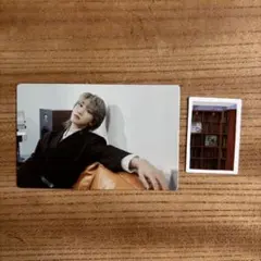 セブチ 17 is right here photocard set THE8