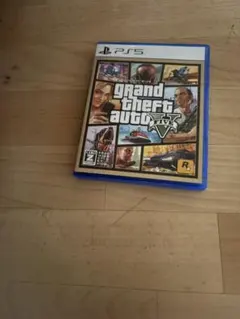 グランドセフトオート￼5￼