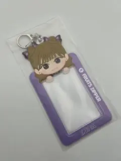 FRUITSZIPPER 仲川瑠夏 トレカ&チェキケース フルーツジッパー