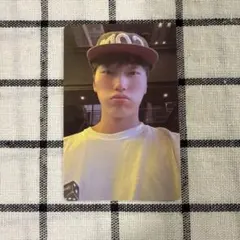 ATEEZ サン トレカ 封入