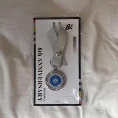 四季凪アキラ リボンバックチャーム