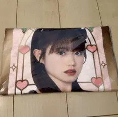 小野田紗栞 モバガチャ SRタオル