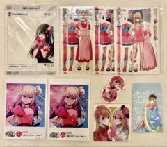 推しの子 クリアスタンド他 9点セット