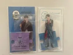 SnowMan 深澤辰哉 アクスタ 3つセット