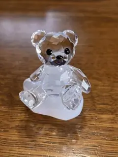 SWAROVSKI クリスベア パーフェクト ハッピー 1016618のサムネイル