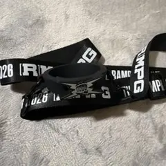 THE RAMPAGE (R)MPG LIGHT STICK ストラップ