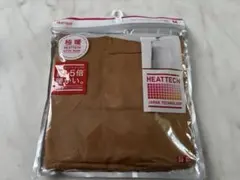 新品 ヒートテック 極暖 長袖T エクストラウォーム タートルネック T