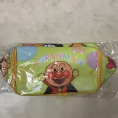 アンパンマン 保冷　ランチバッグ