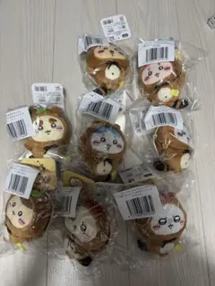 ちいかわ たぬきだもんくじ C賞 まとめ売り