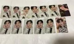 SEVENTEEN ウジ トレカ セット　特典