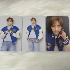 INI 尾崎匠海 ラポスタ LAPOSTA トレカ024 025 026