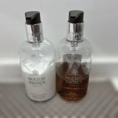 MOLTON BROWN ハンドローション＆ハンドウォッシュセット
