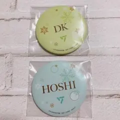 【まとめ売り】 SEVENTEEN ドギョム HOSHI缶マグネット