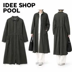 2026年最新】mina perhonen レディース 長袖・七分袖 シャツワンピース