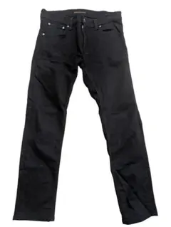 ヌーディーズジーンズ ドライエバーブラック デニム Nudie Jeans 
