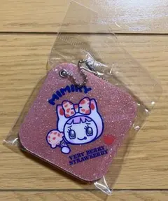 ナルミヤハッピーパーク ミミリーちゃん サーティワン キラキラミラーチャーム
