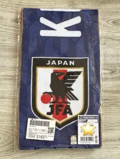 JO1 金城碧海JFA STORE ベーシックタオルマフラー JI BLUEのサムネイル