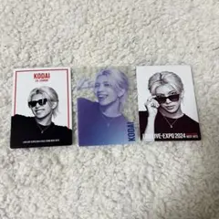 山田晃大　フォトカード　フォトカ　レア