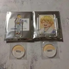 鬼滅の刃×ユネッサン 】 コラボルーム宿泊特典(我妻善逸セット) - メルカリ