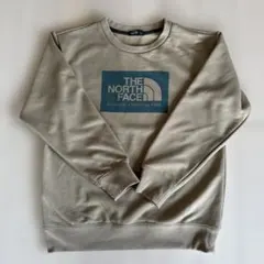 THE NORTH FACE ベージュ トレーナー 150
