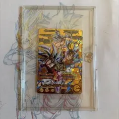ドラゴンボールヒーローズ⭕️10thアニバーサリー⭕️ヒーローアバターカード